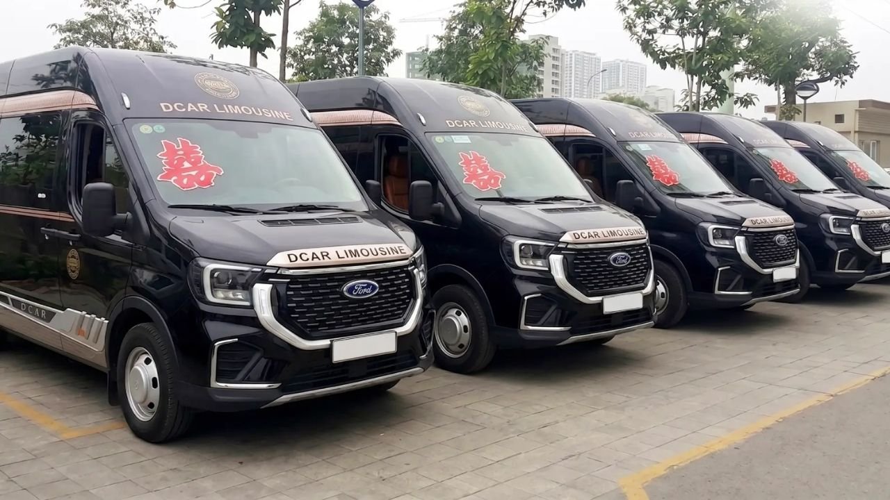 Dịch vụ thuê xe Limousine đi tỉnh cao cấp