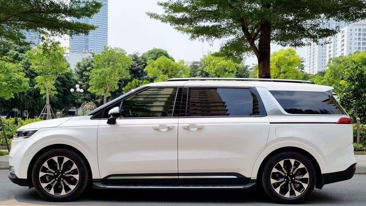 Dịch vụ thuê xe Kia Carnival đi tỉnh Thiên Phúc Travel
