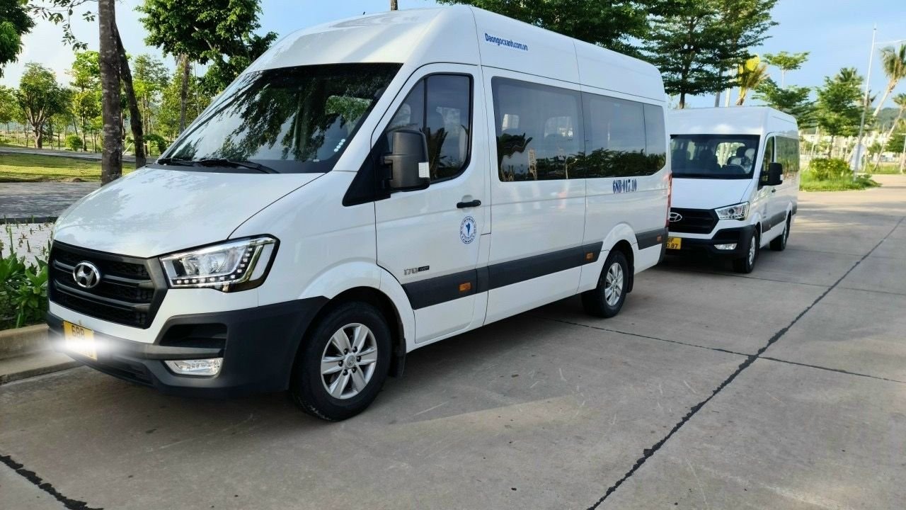 Dịch vụ thuê xe 16 chỗ đi du lịch tỉnh Thiên Phúc Travel
